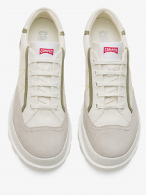 Полуботинки Camper Brutus модель K100711-001 Фото