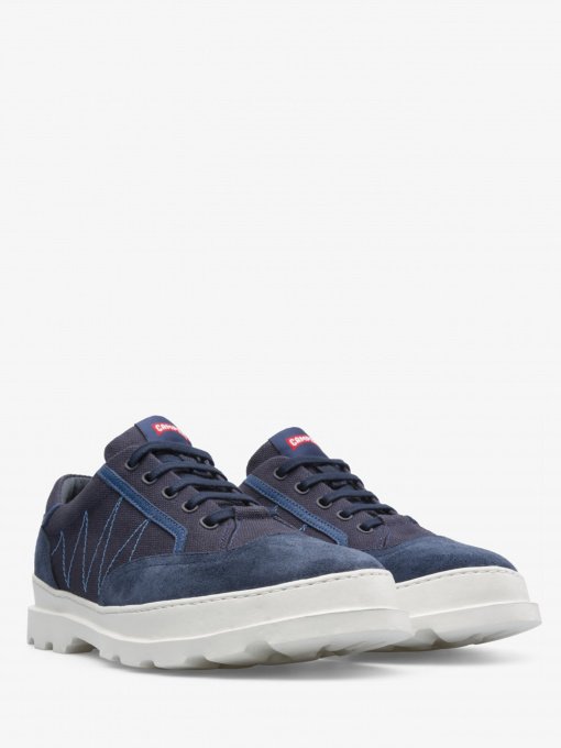 Кеды низкие Camper Brutus модель K100711-005 Фото