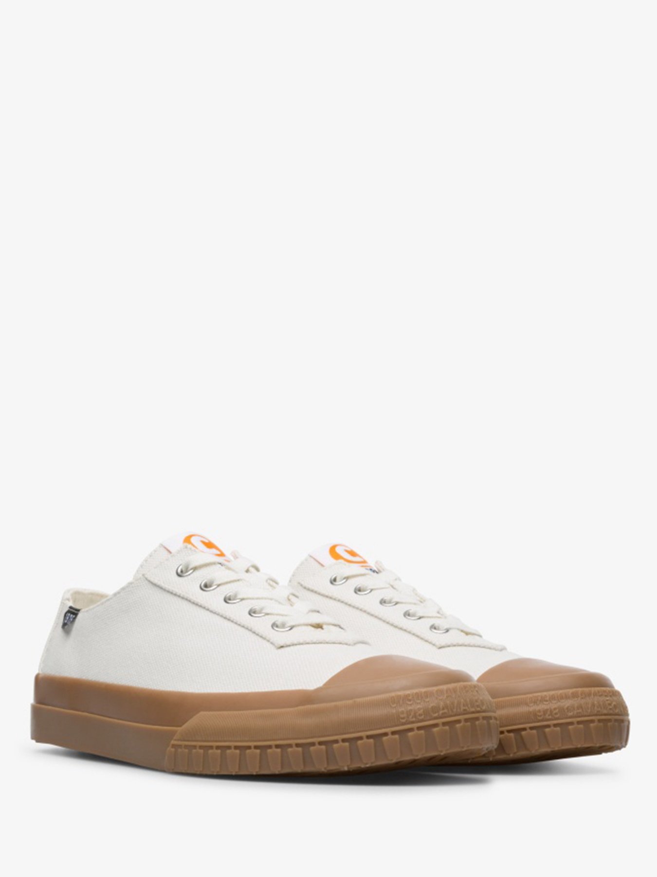 Кеды низкие Camper Camaleón модель K100674-003 Фото