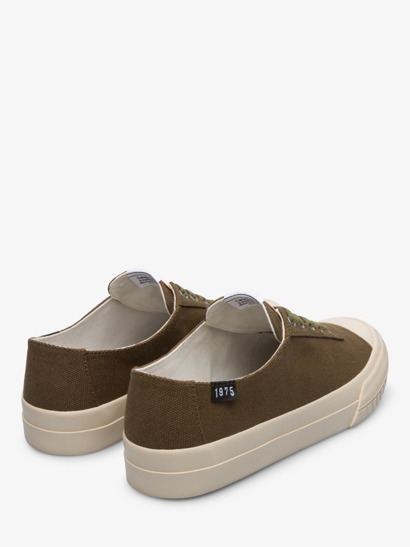 Кеды низкие Camper Camaleón модель K100674-004 Фото