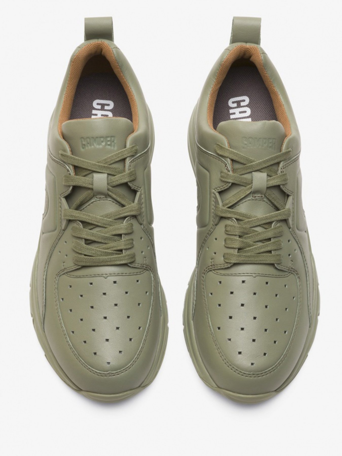 Кросівки повсякденні Camper Drift модель K100720-002 Кросівки повсякденні Camper Drift модель K100720-002 Фото