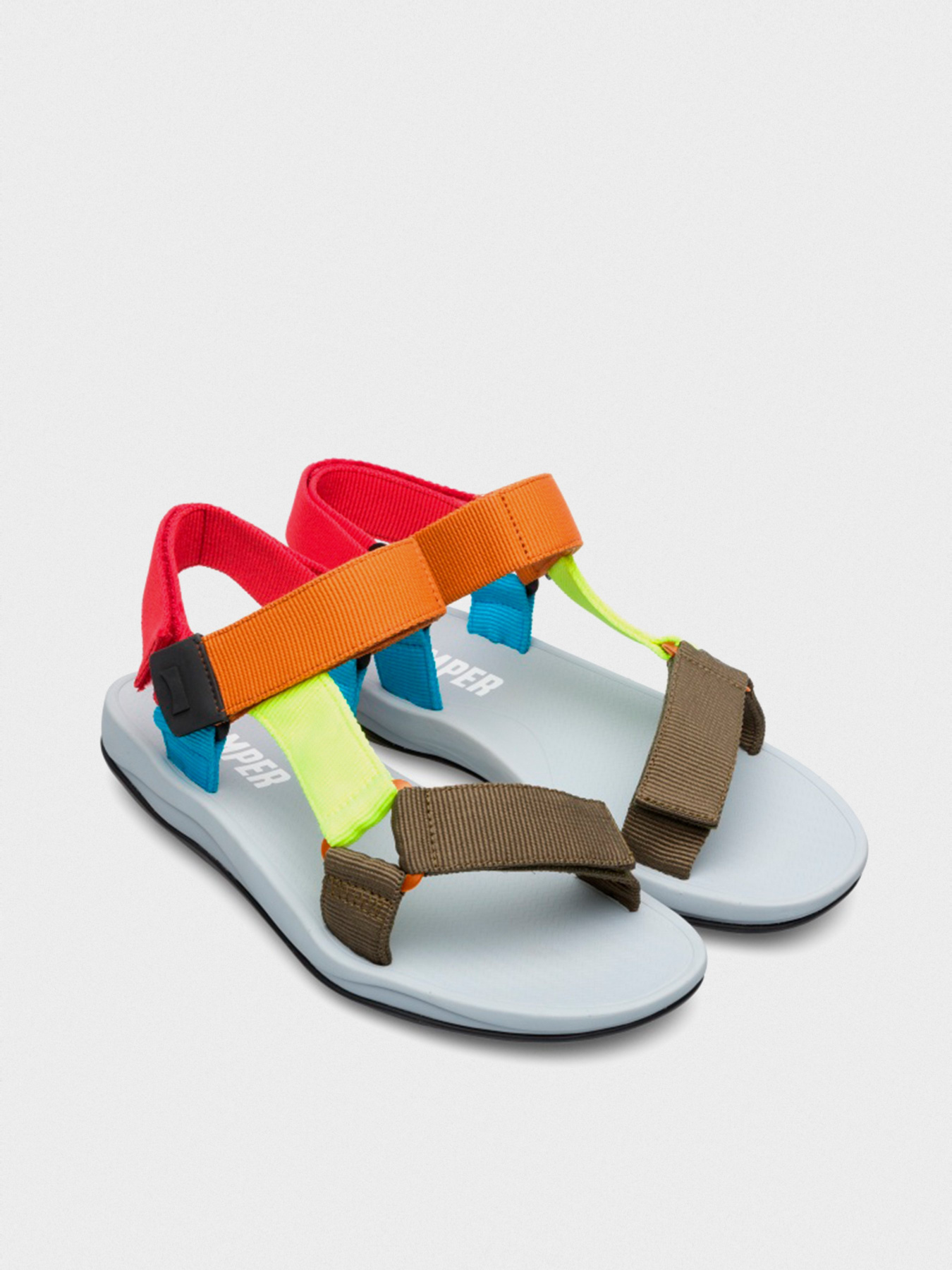 Сандалії Camper Match модель K100539-005 Фото