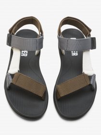 Сандалии Camper Match модель K100539-013 Фото