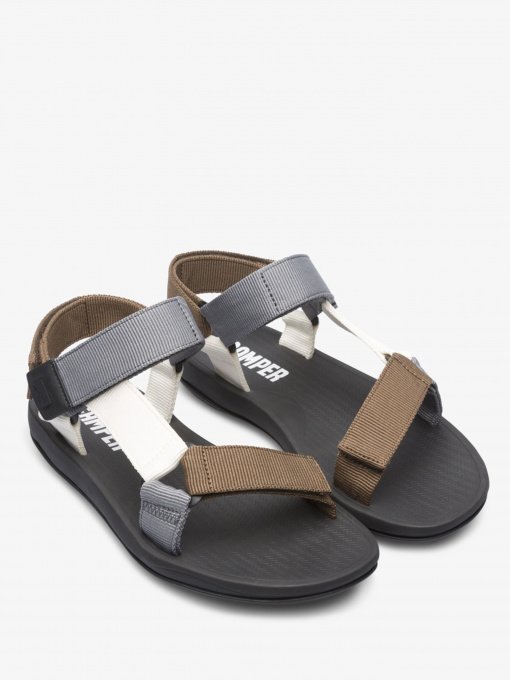 Сандалии Camper Match модель K100539-013 Фото