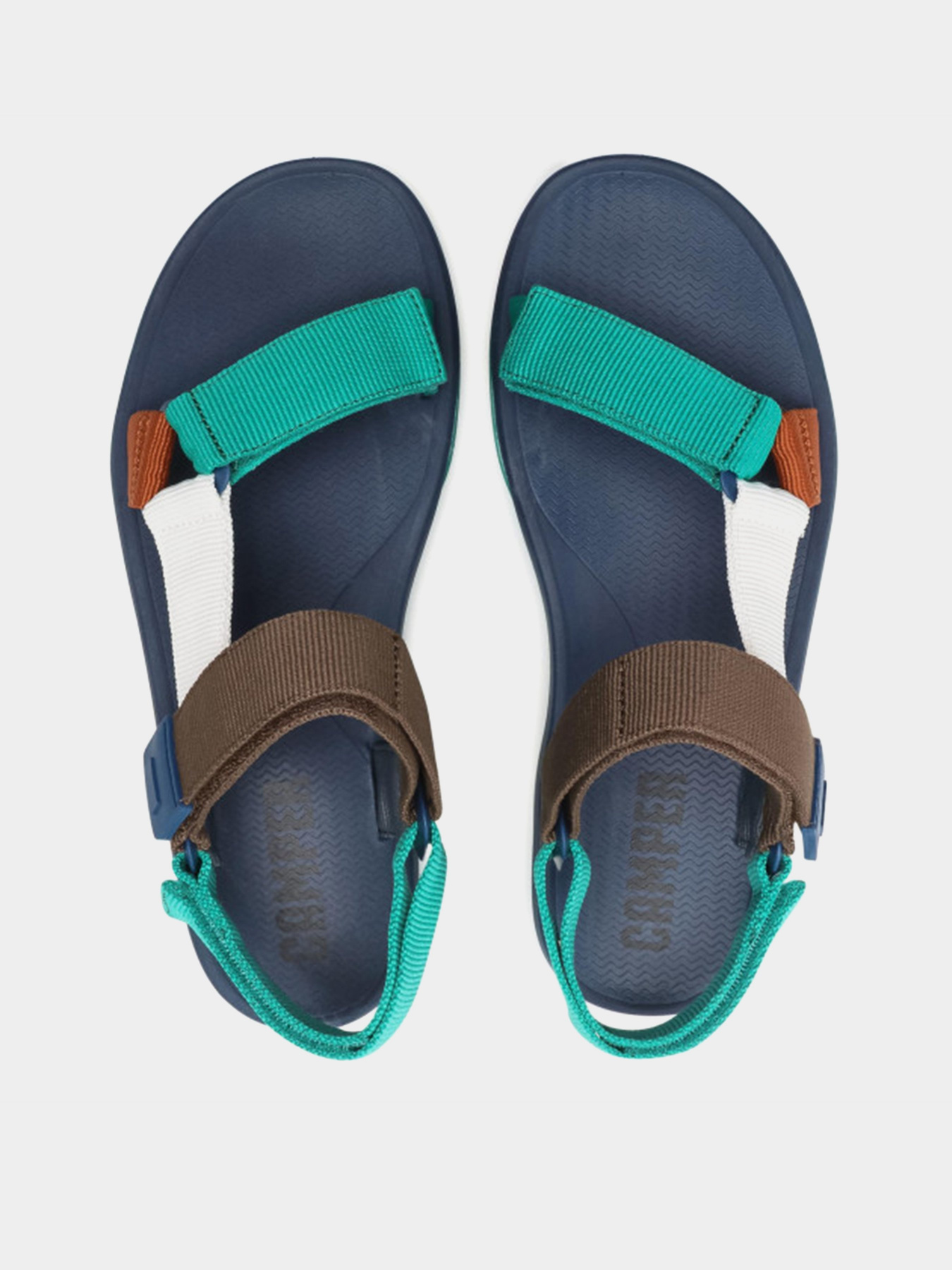 Сандалии Camper Match модель K100539-014 Фото