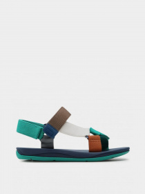 Сандалии Camper Match модель K100539-014 Фото