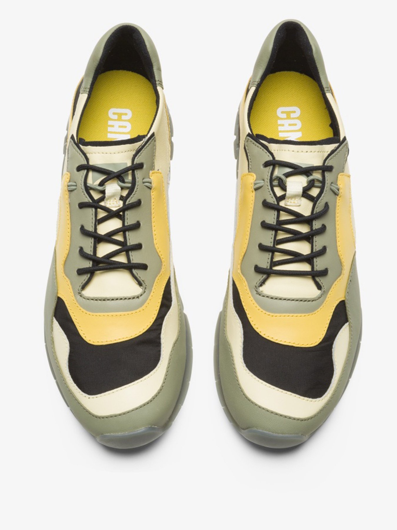 Кросівки повсякденні Camper Nothing модель K100436-039 Кросівки повсякденні Camper Nothing модель K100436-039 Фото