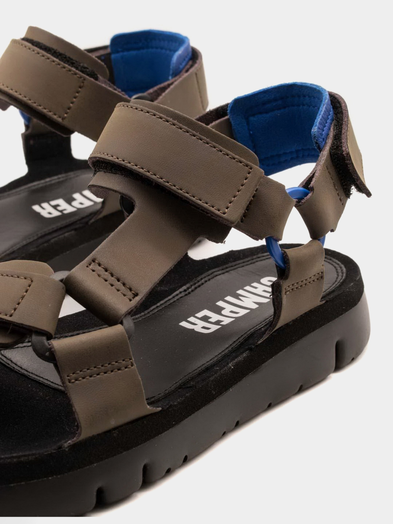 Сандалии Camper модель K100416-012 Фото