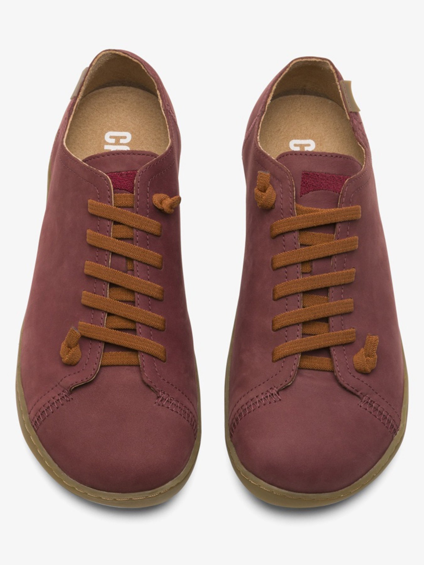 Полуботинки Camper Peu модель 17665-233 Фото