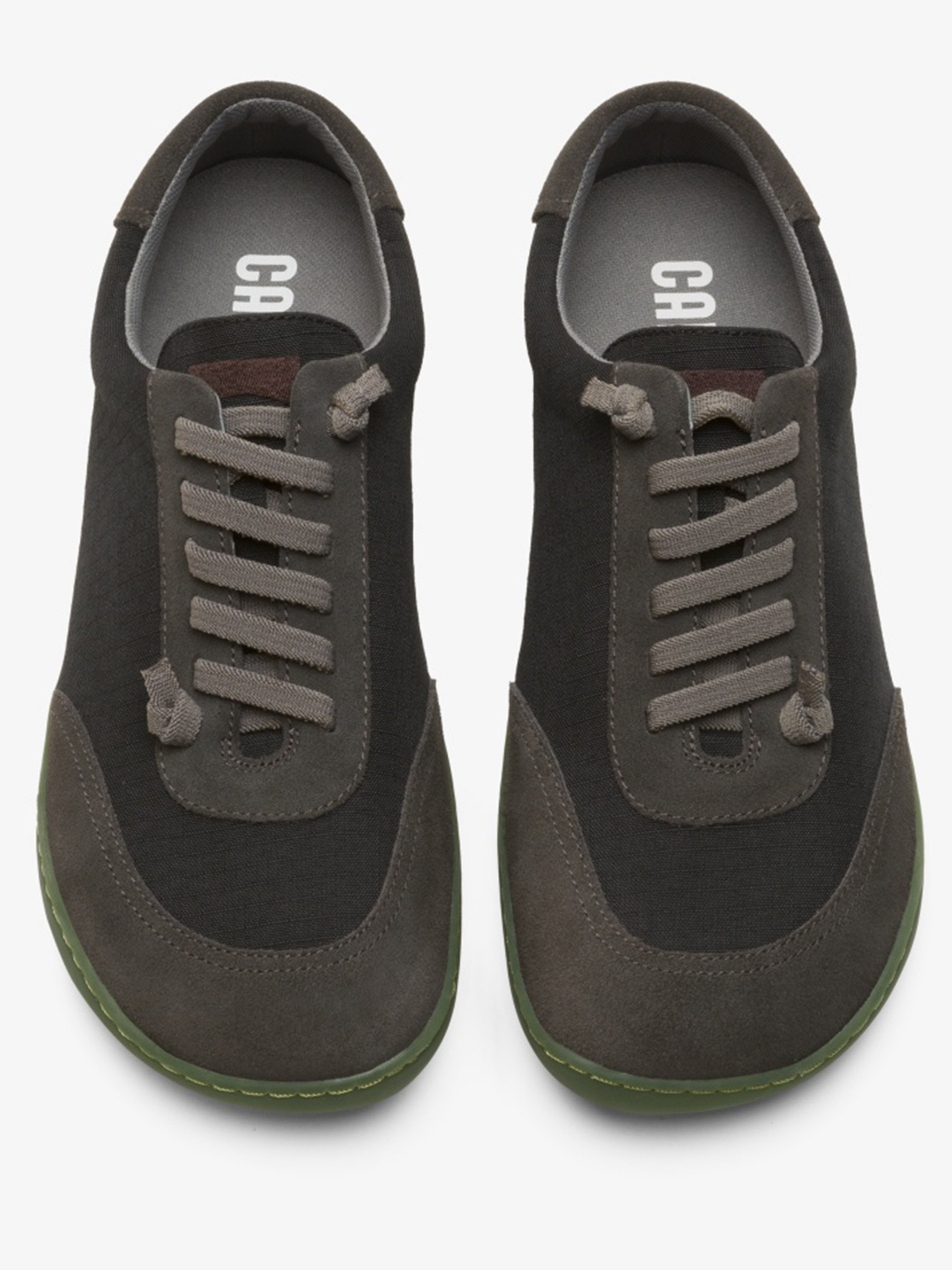 Полуботинки Camper Peu модель K100668-002 Фото