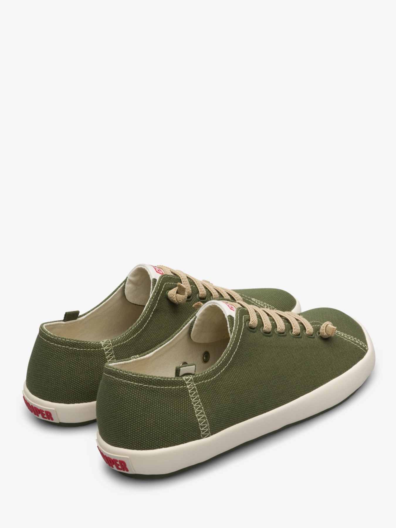 Кеды низкие Camper Peu Rambla модель 18869-074 Фото