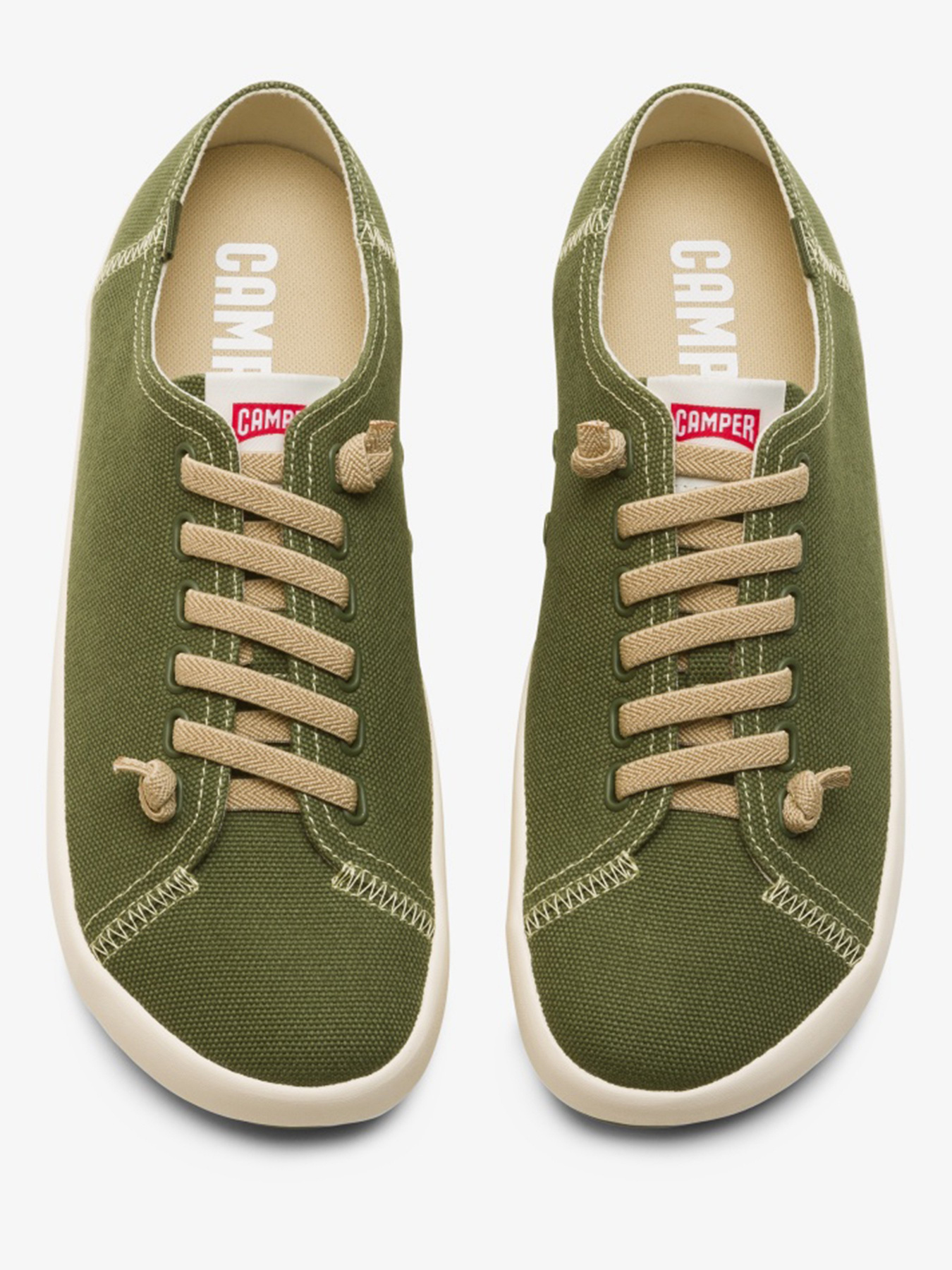 Кеды низкие Camper Peu Rambla модель 18869-074 Фото