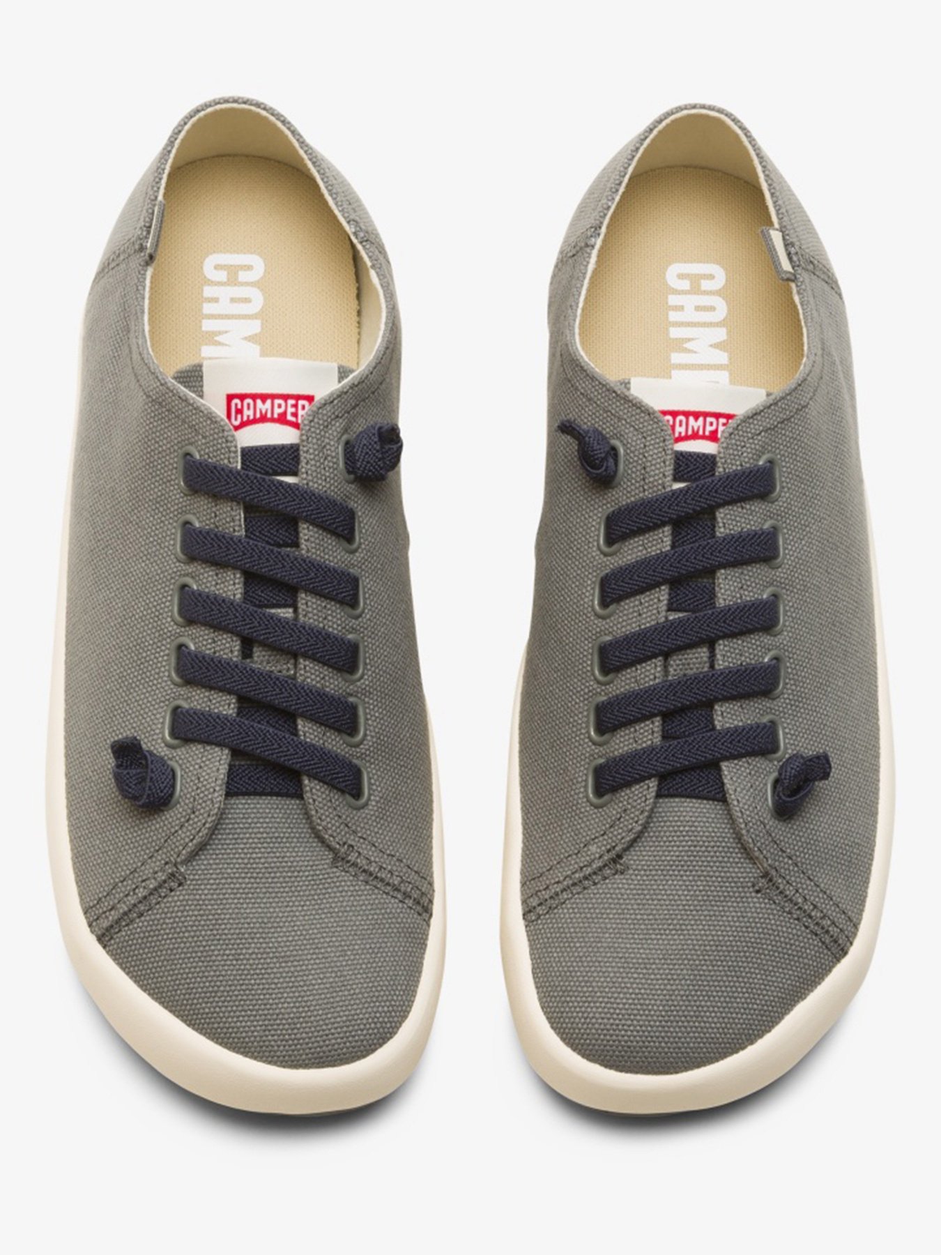 Кеды низкие Camper Peu Rambla модель 18869-075 Фото