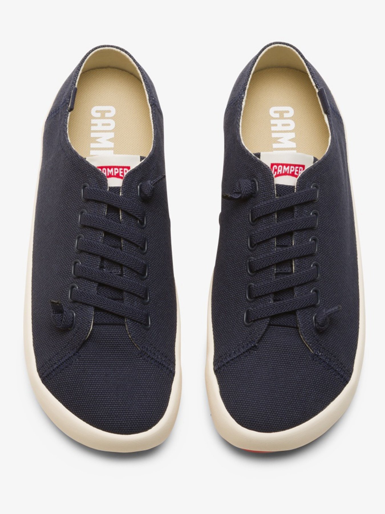 Кеды низкие Camper Peu Rambla модель 18869-076 Фото
