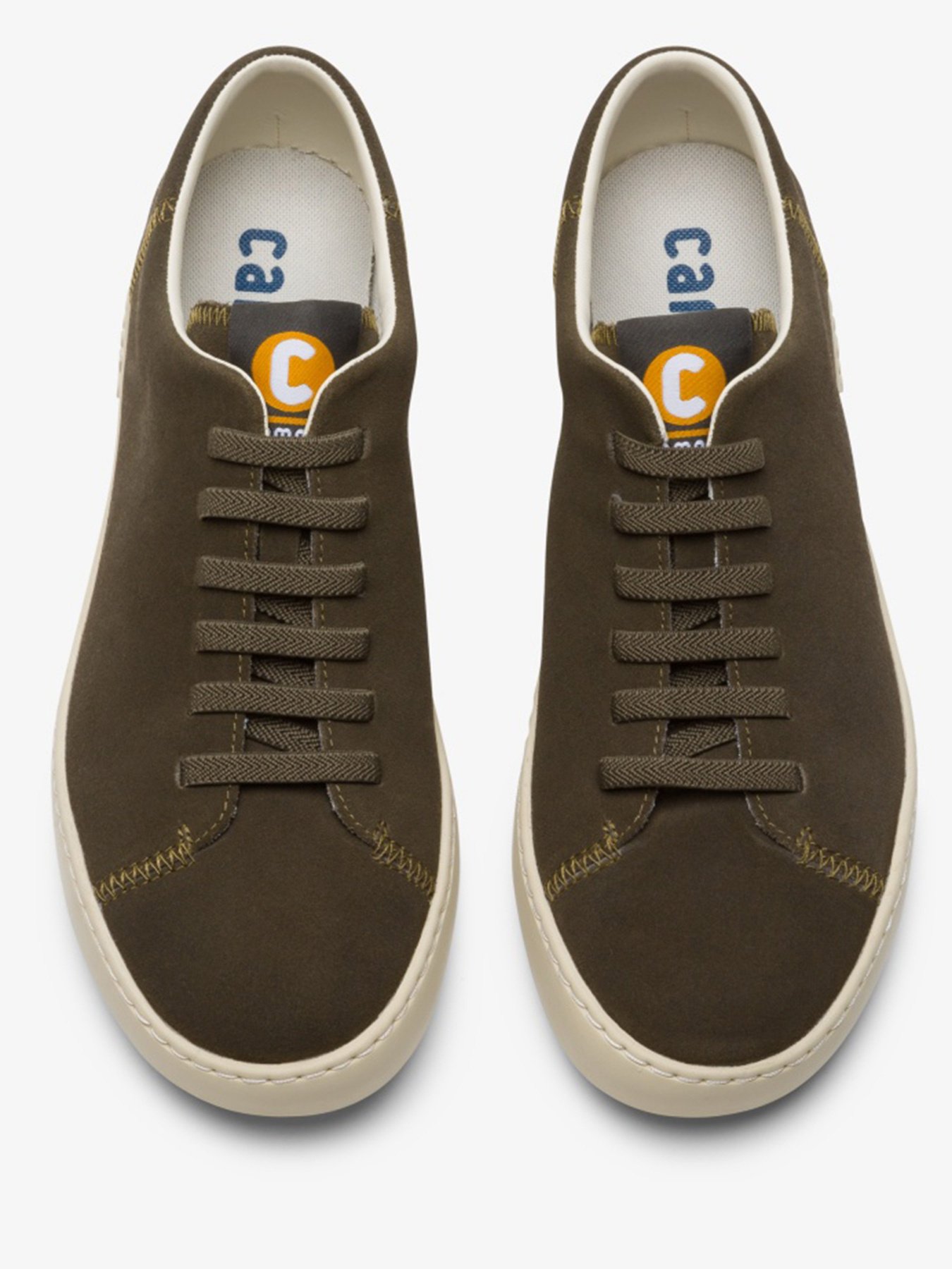 Кеди низькі Camper Peu Touring модель K100479-013 Кеди низькі Camper Peu Touring модель K100479-013 Фото