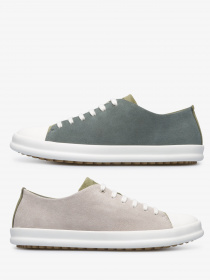Кеды низкие Camper Twins модель K100550-009 Фото