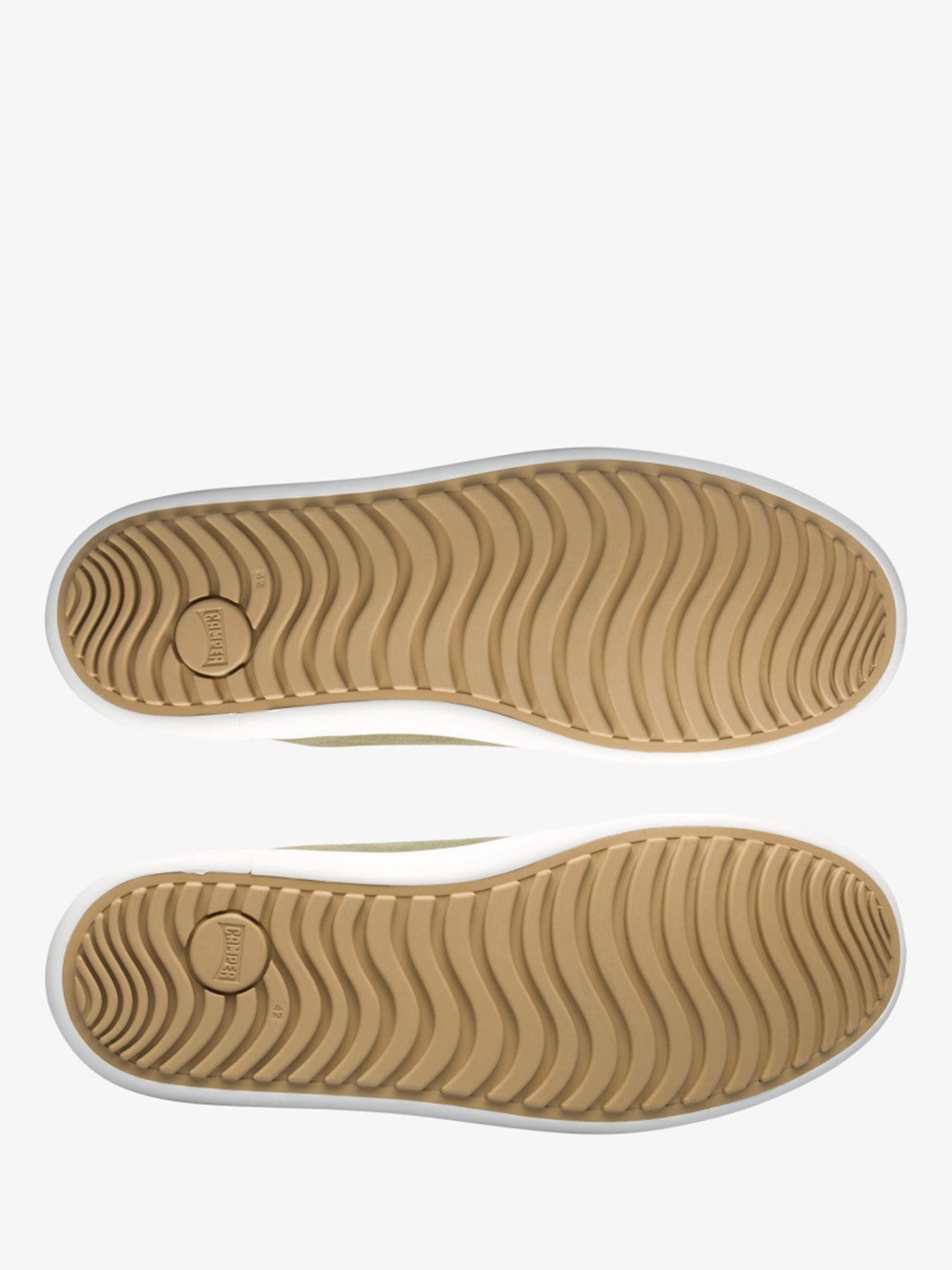 Кеди низькі Camper Twins модель K100550-009 Фото