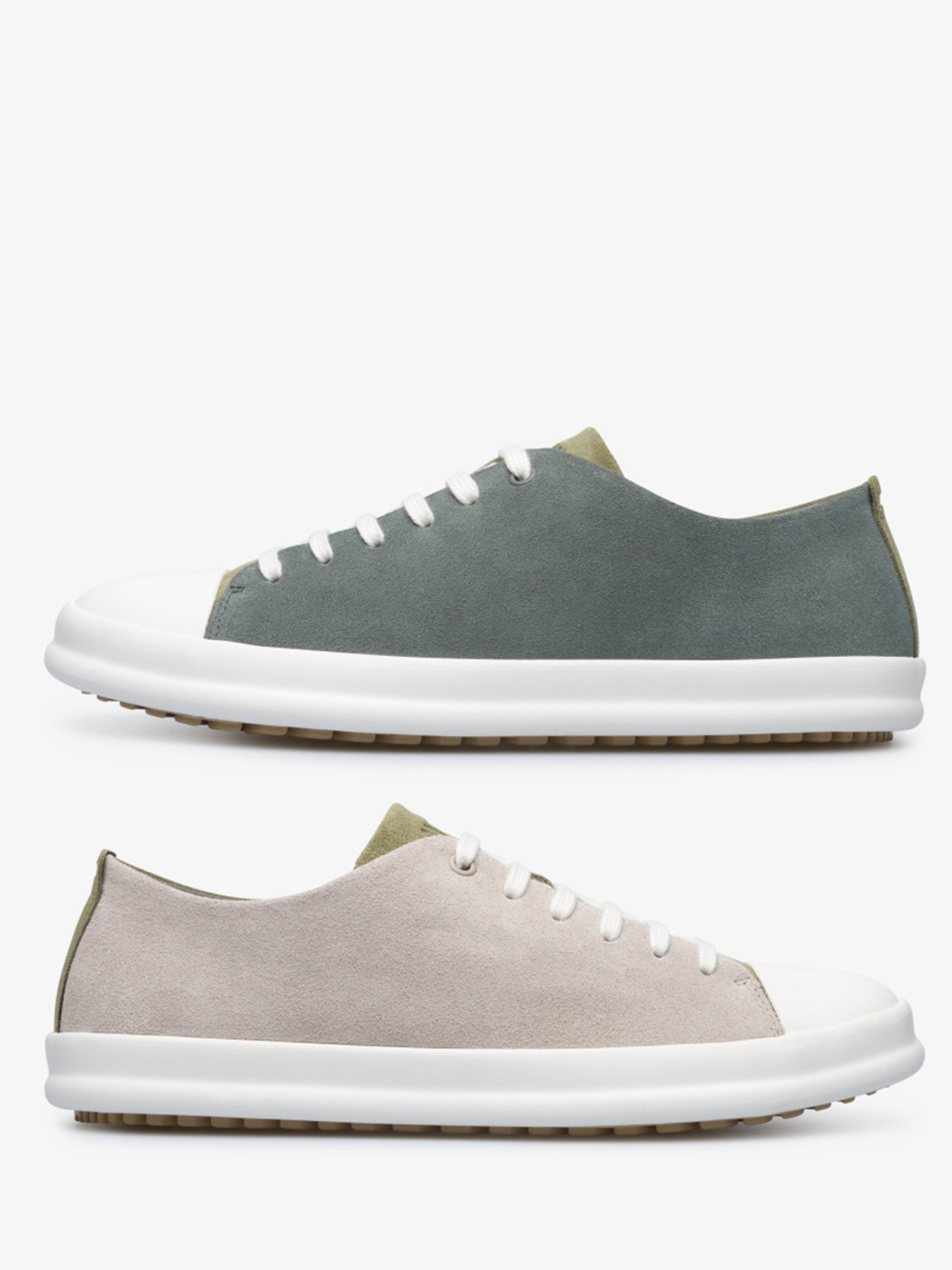 Кеди низькі Camper Twins модель K100550-009 Фото