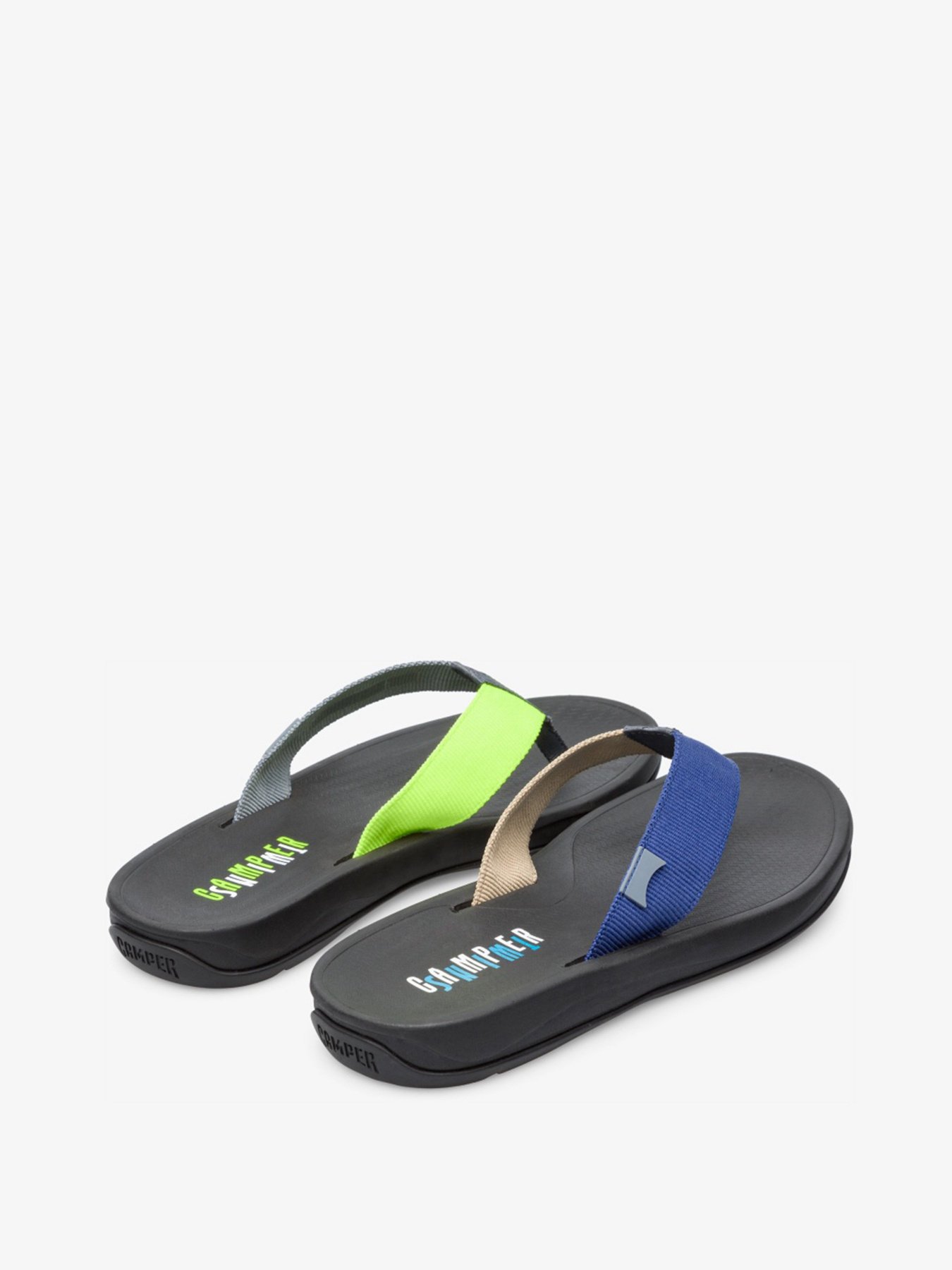 Вьетнамки Camper Twins модель K100581-002 Фото