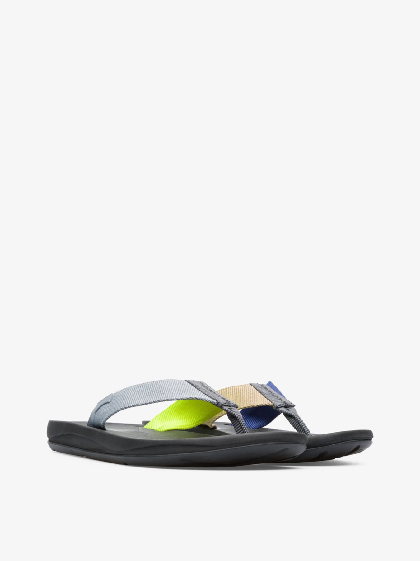 Вьетнамки Camper Twins модель K100581-002 Фото