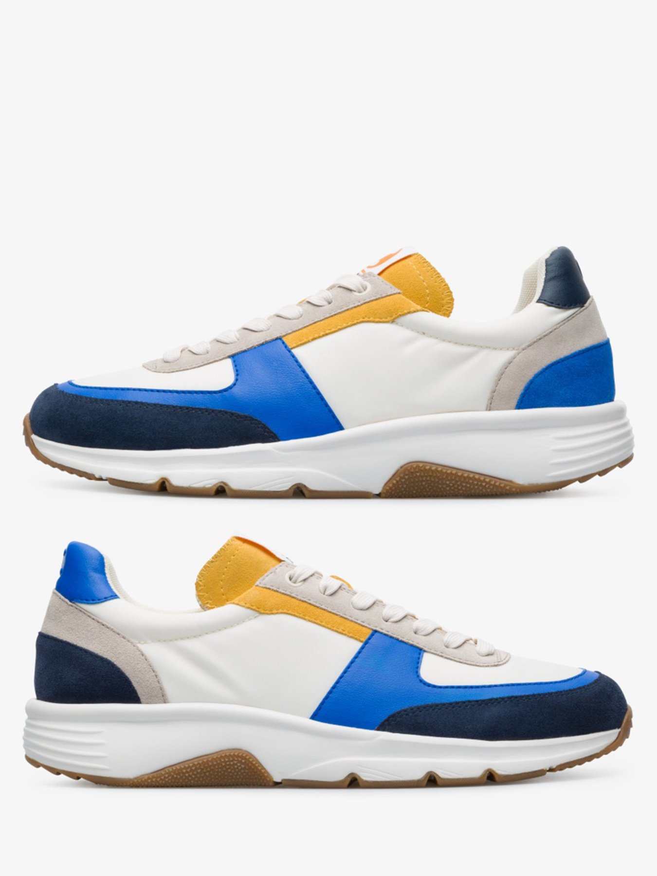 Кеди низькі Camper Twins модель K100707-001 Фото