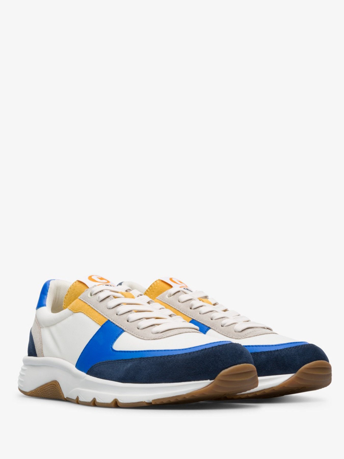 Кеди низькі Camper Twins модель K100707-001 Фото