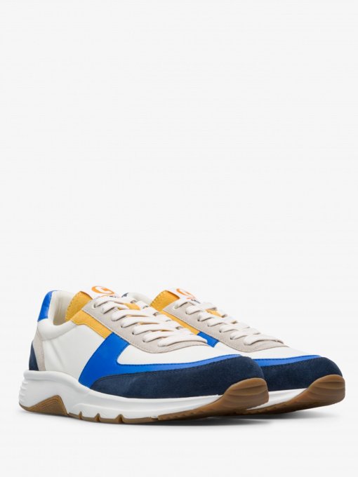 Кеды низкие Camper Twins модель K100707-001 Фото