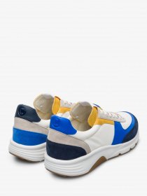 Кеди низькі Camper Twins модель K100707-001 Кеди низькі Camper Twins модель K100707-001 Фото