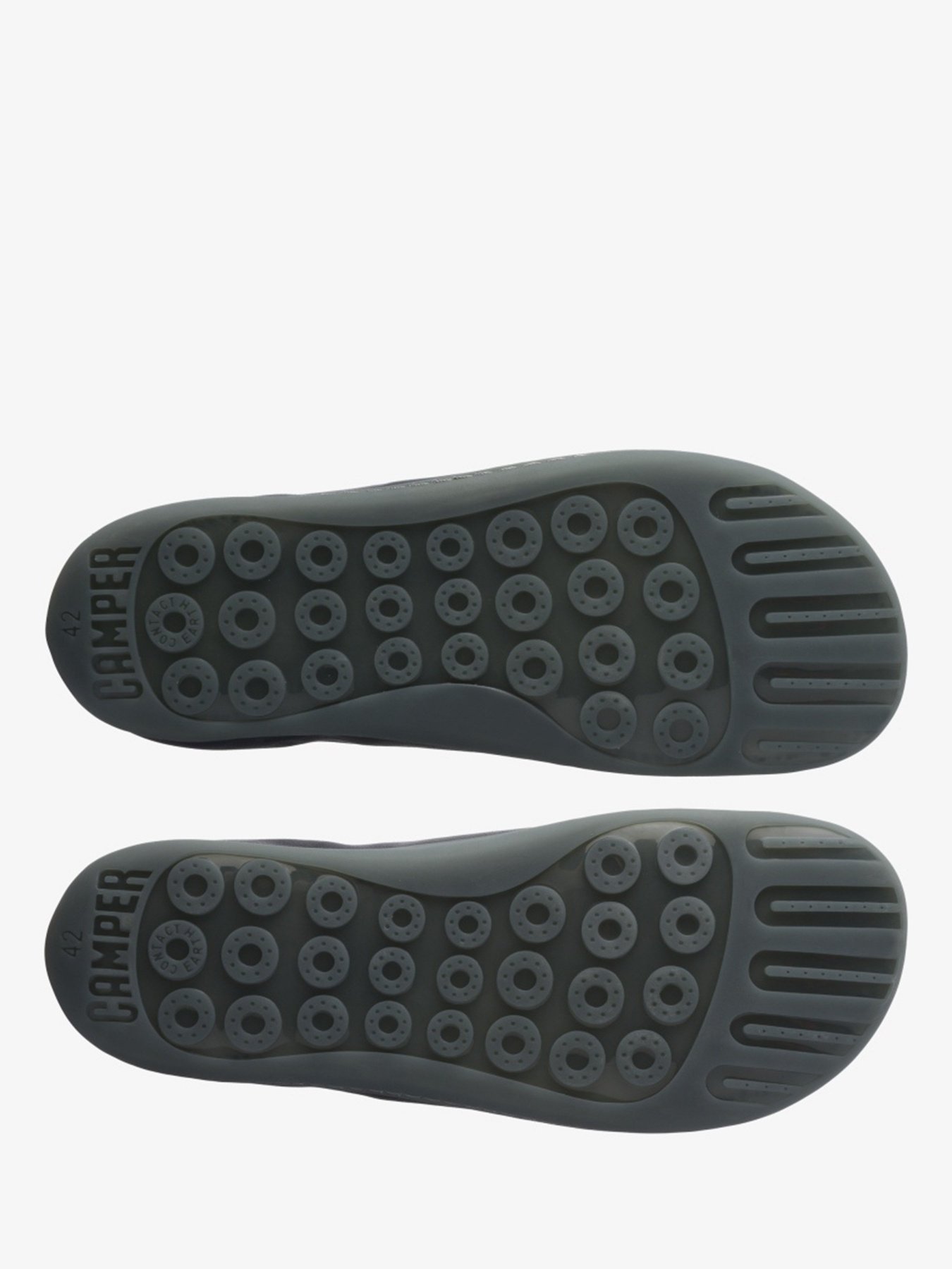 Полуботинки Camper Twins модель K100715-002 Фото