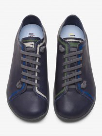 Полуботинки Camper Twins модель K100715-002 Фото