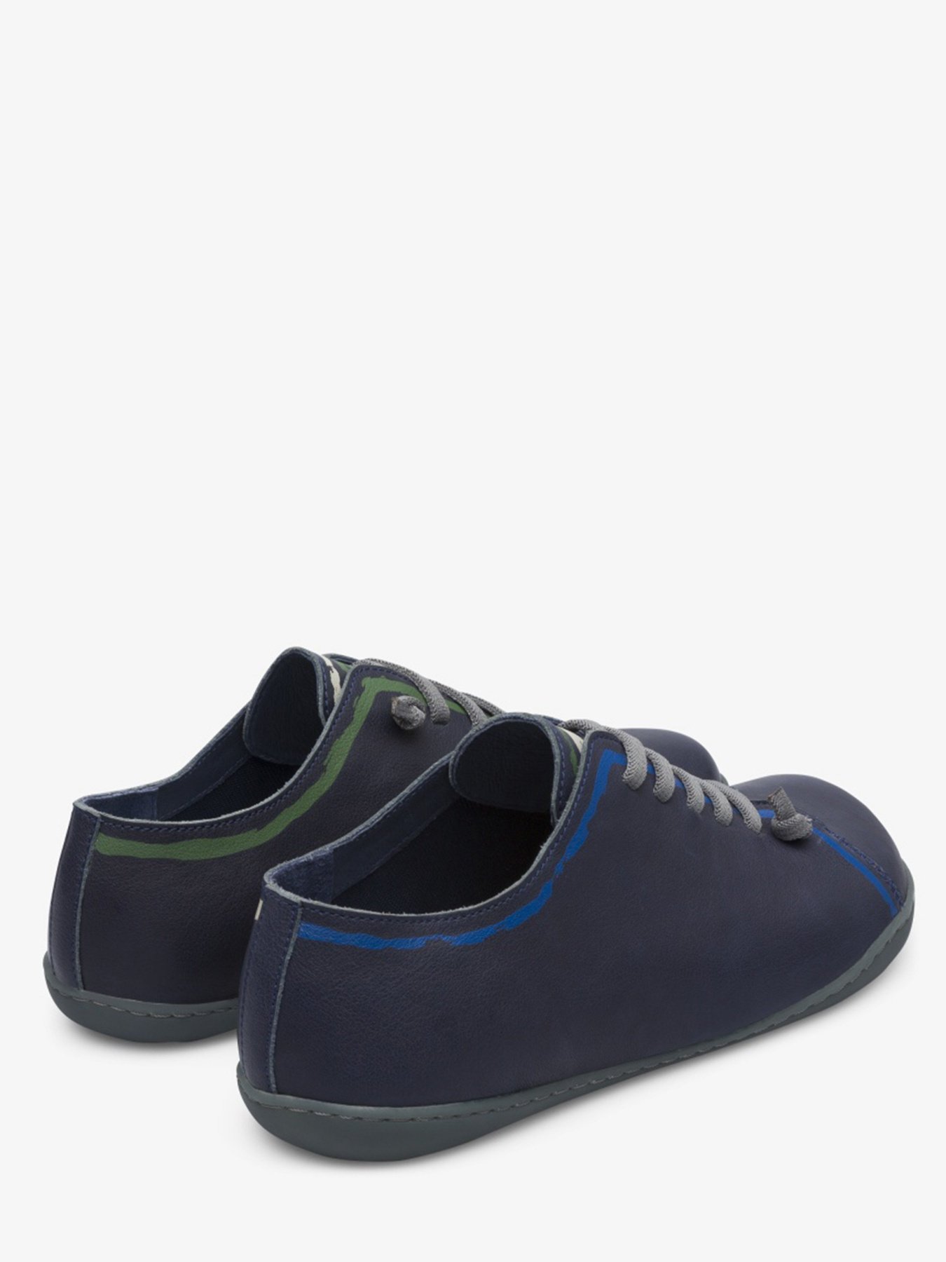 Полуботинки Camper Twins модель K100715-002 Полуботинки Camper Twins модель K100715-002 Фото