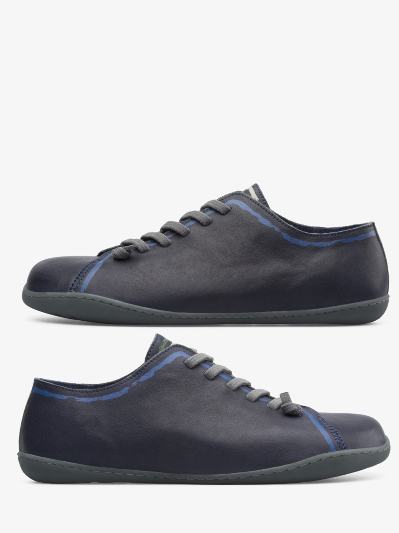 Полуботинки Camper Twins модель K100715-002 Полуботинки Camper Twins модель K100715-002 Фото