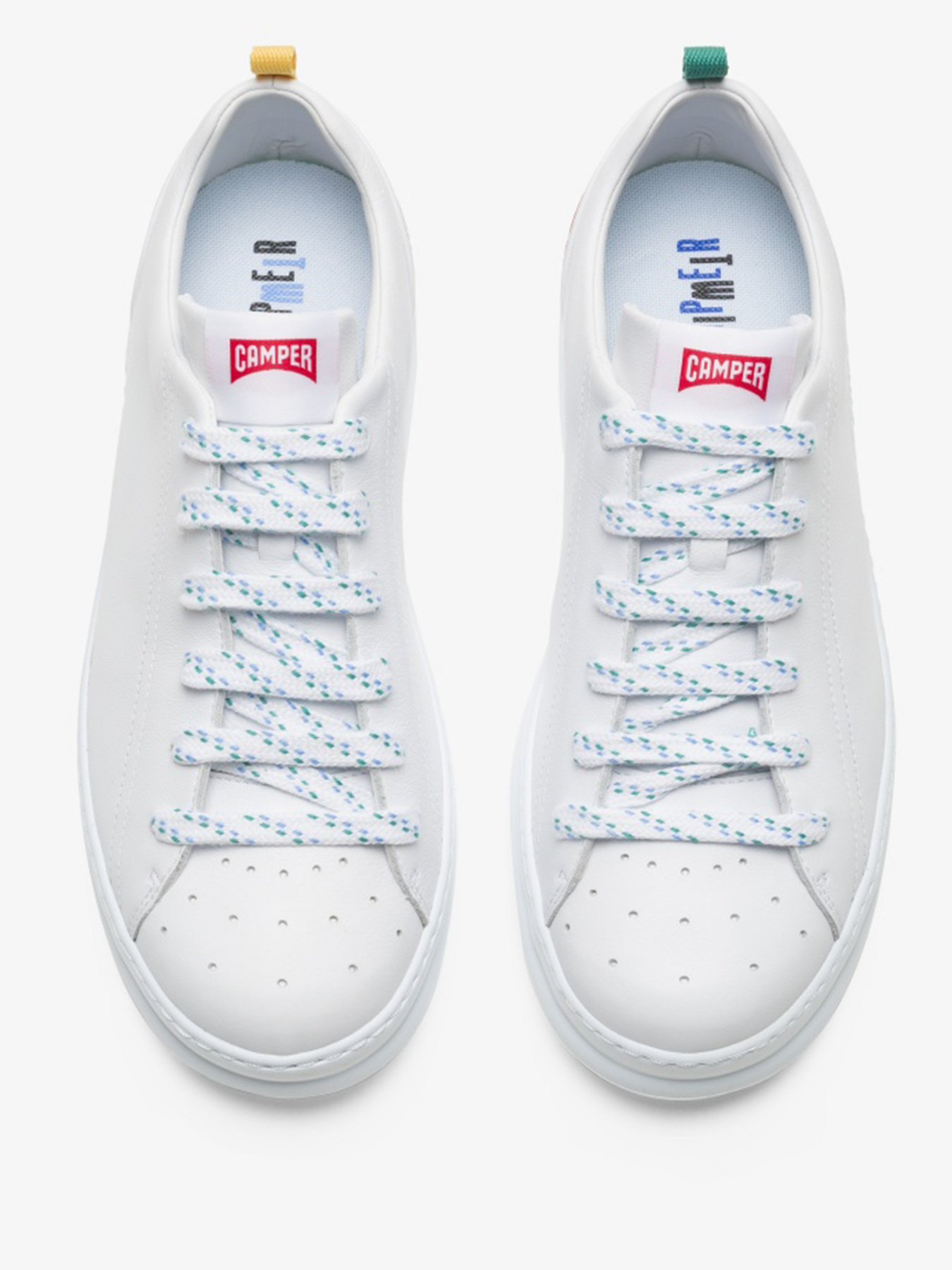 Кеды низкие Camper Twins модель K100718-001 Фото