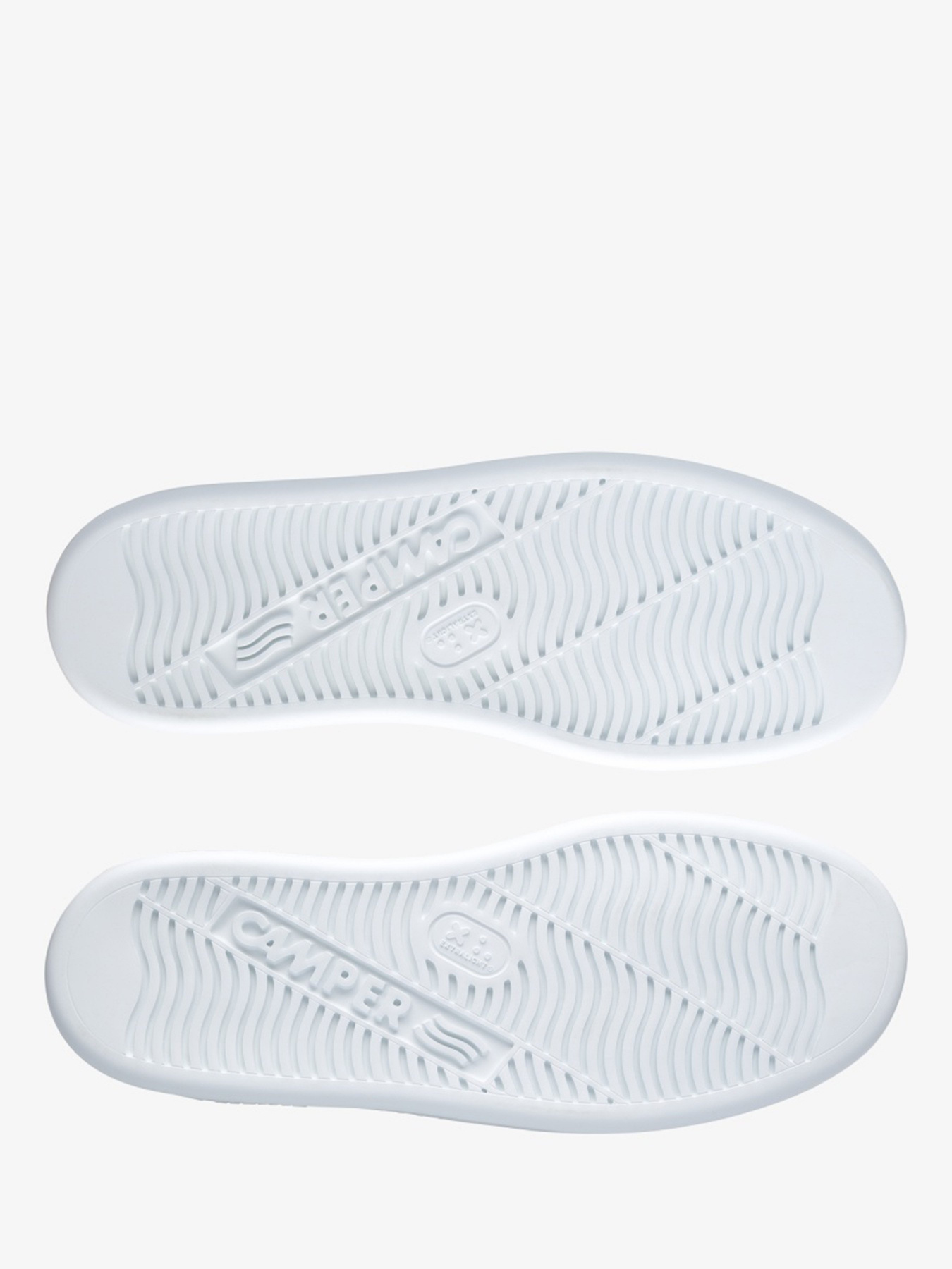 Кеды низкие Camper Twins модель K100718-001 Фото