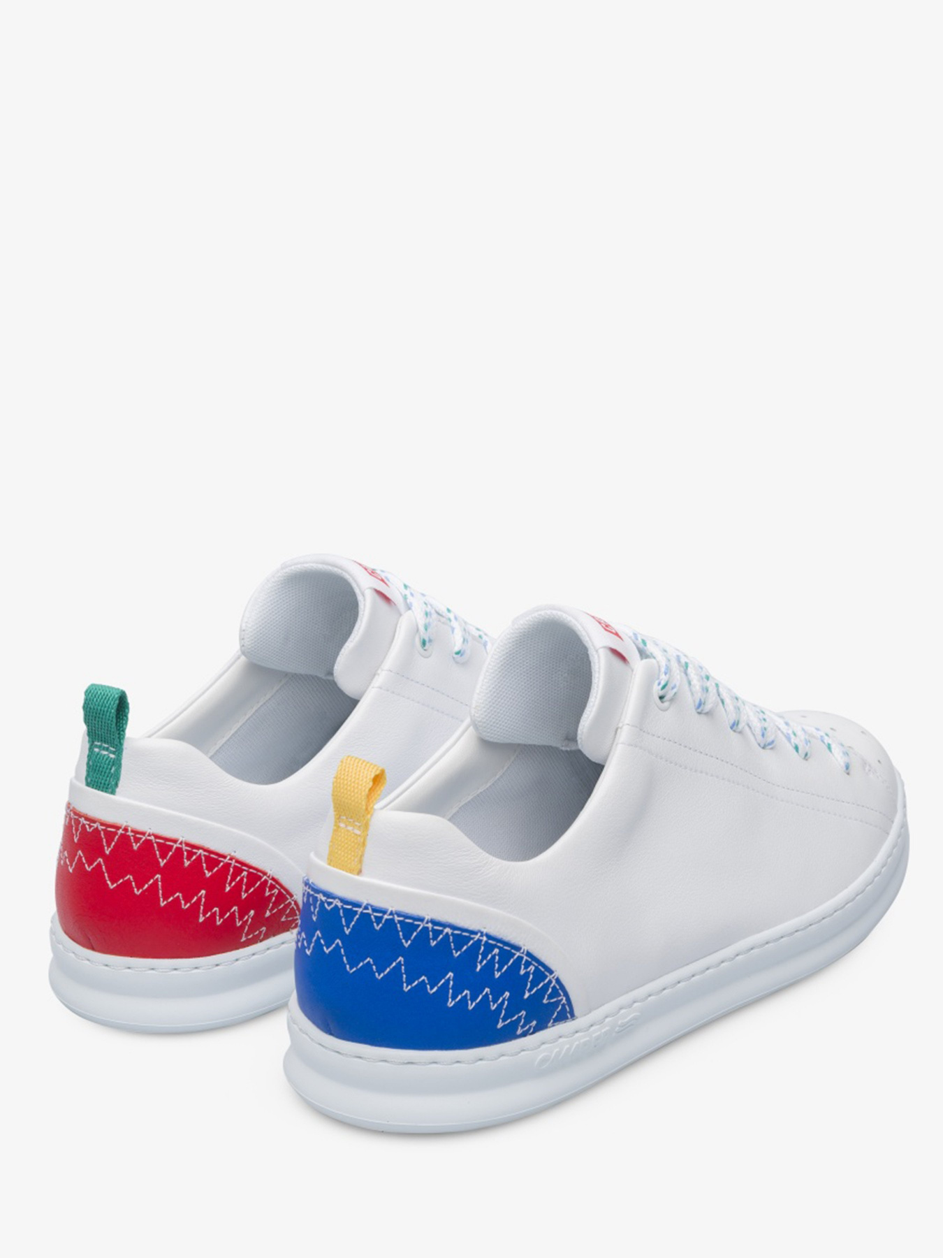 Кеди низькі Camper Twins модель K100718-001 Фото