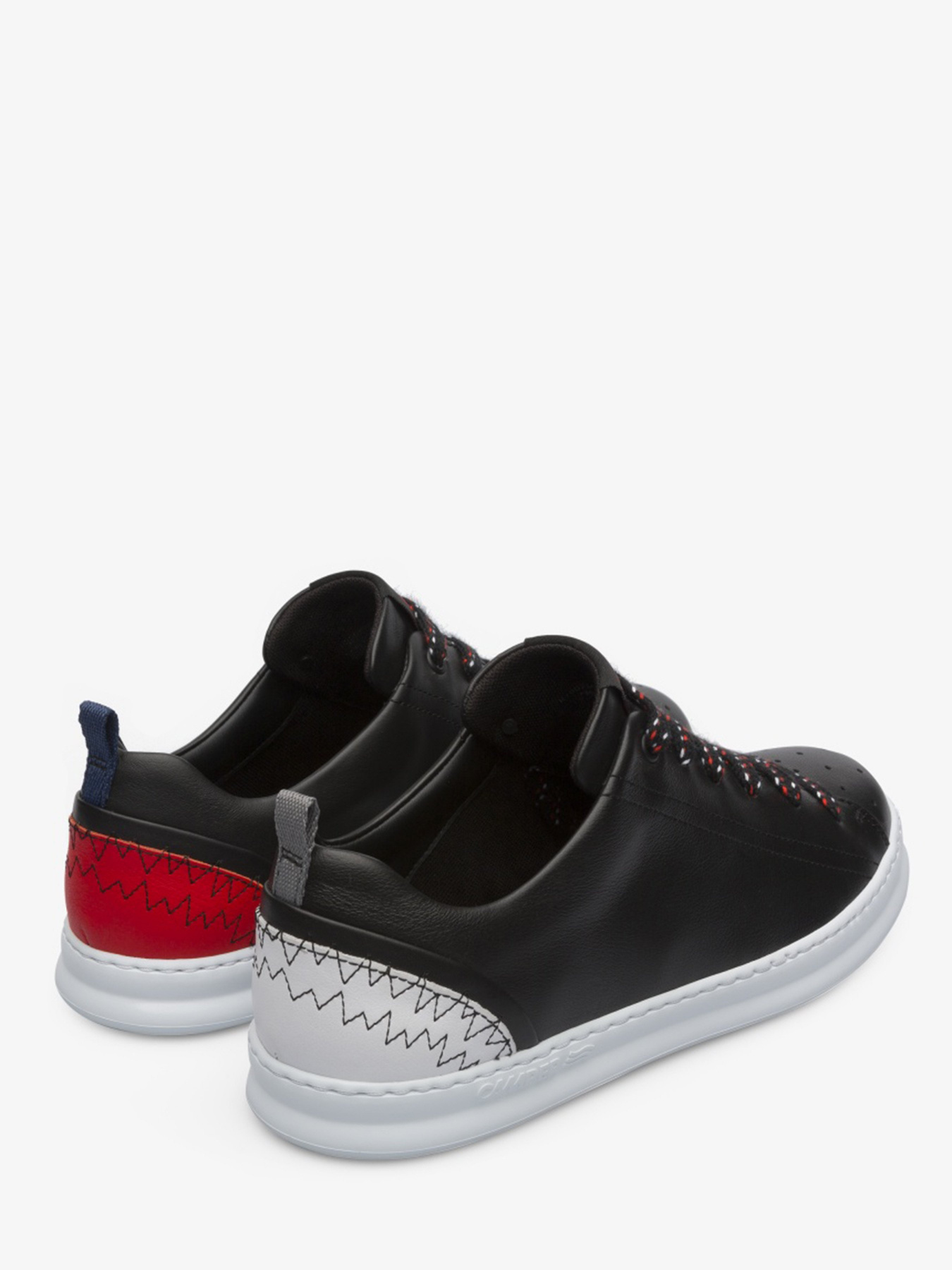 Кеди низькі Camper Twins модель K100718-002 Кеди низькі Camper Twins модель K100718-002 Фото