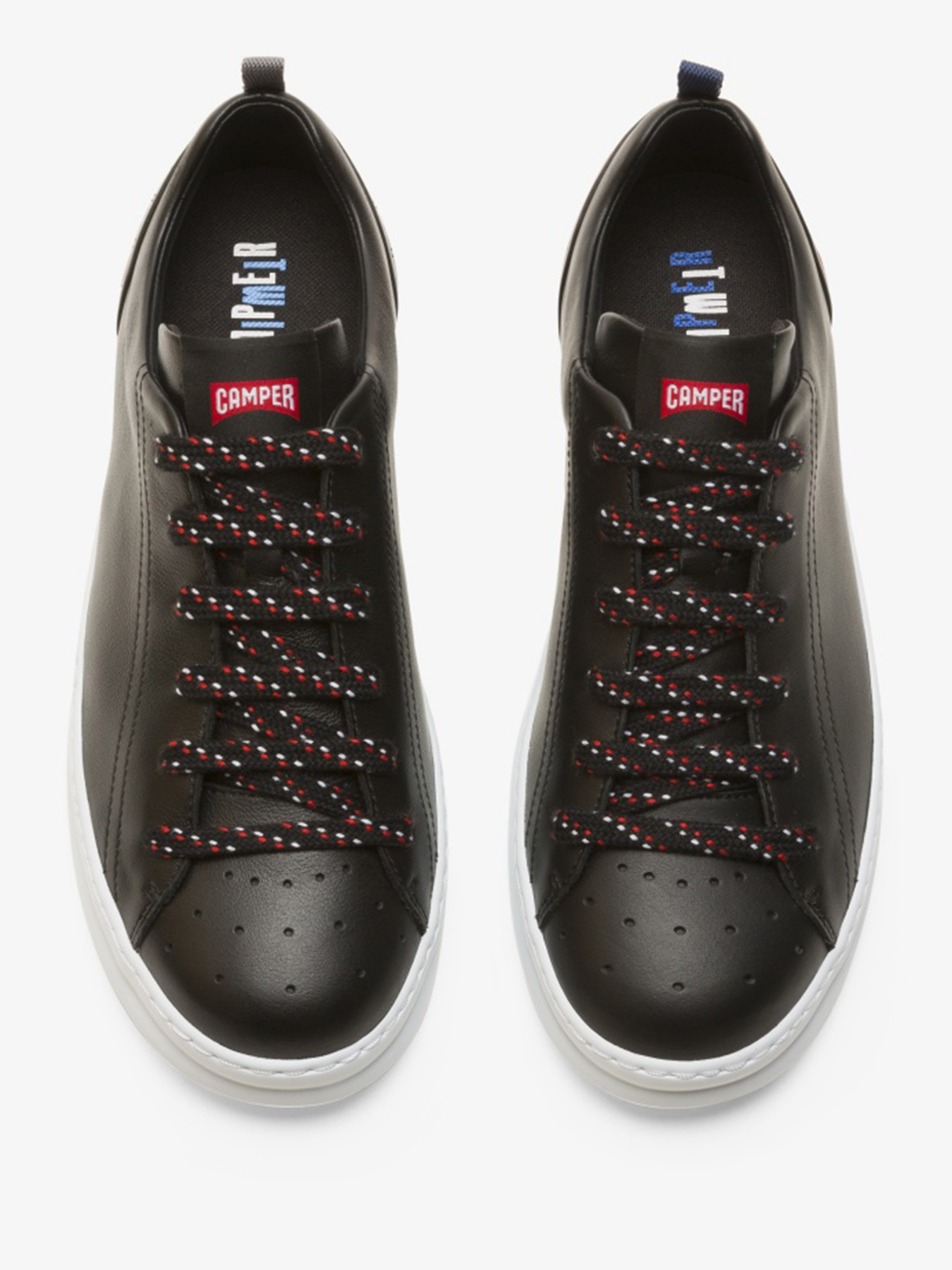 Кеди низькі Camper Twins модель K100718-002 Кеди низькі Camper Twins модель K100718-002 Фото