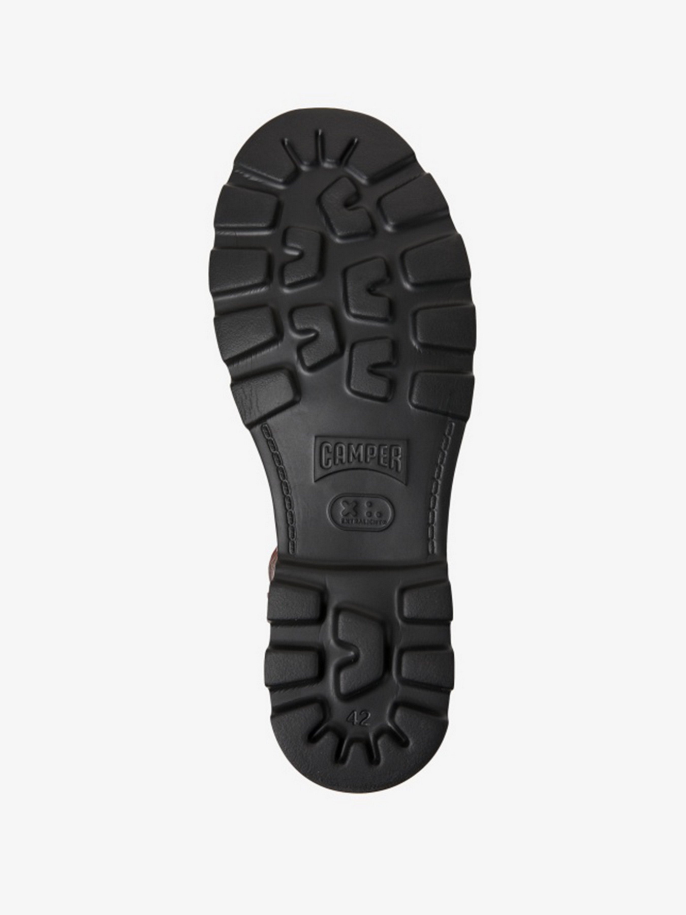 Ботинки Camper Brutus модель K300245-013 Фото