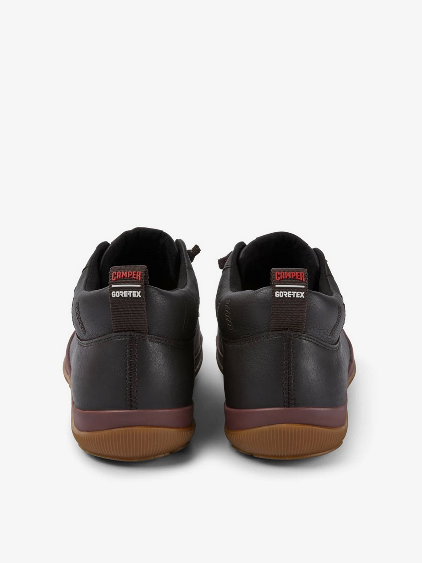 Ботинки Camper Peu Pista модель K300285-018 Фото