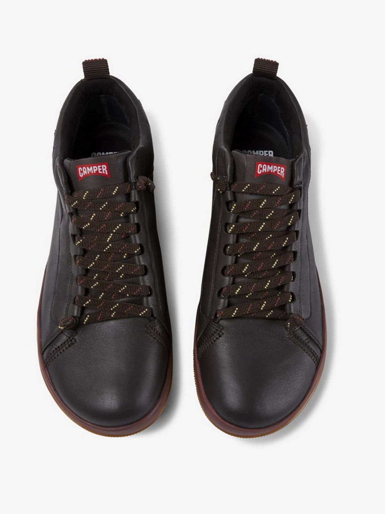 Черевики Camper Peu Pista модель K300285-018 Фото