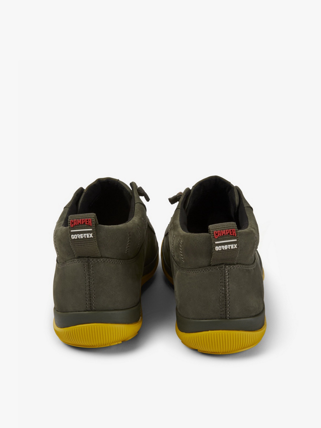 Ботинки Camper Peu Pista модель K300417-003 Фото