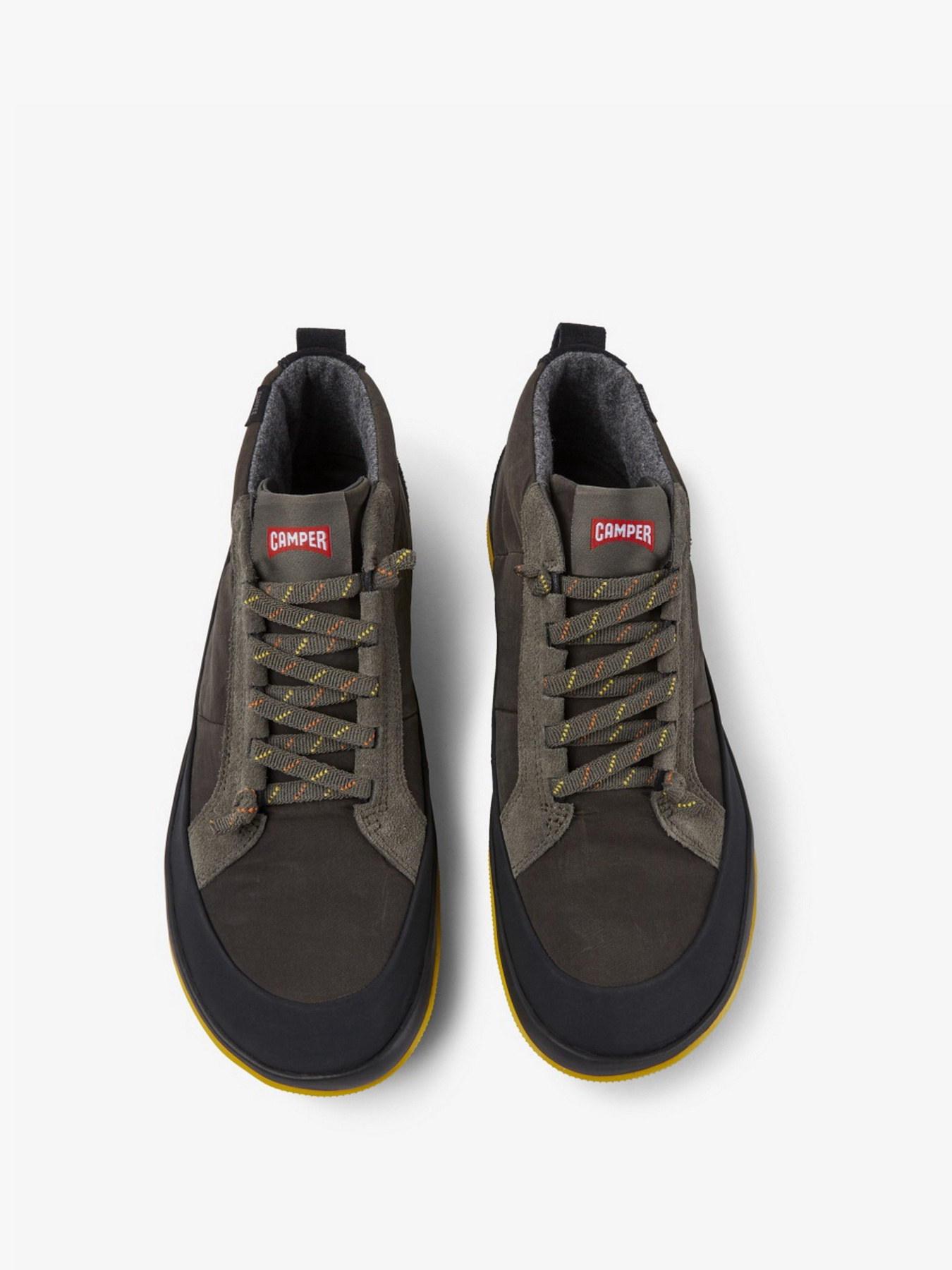 Черевики Camper Peu Pista модель K300417-003 Фото