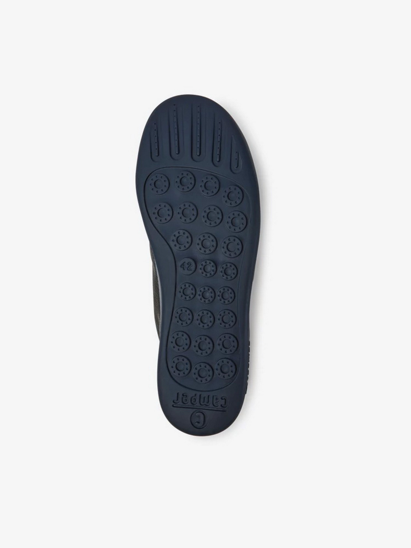 Кеды высокие Camper Peu Touring модель K300305-003 Фото