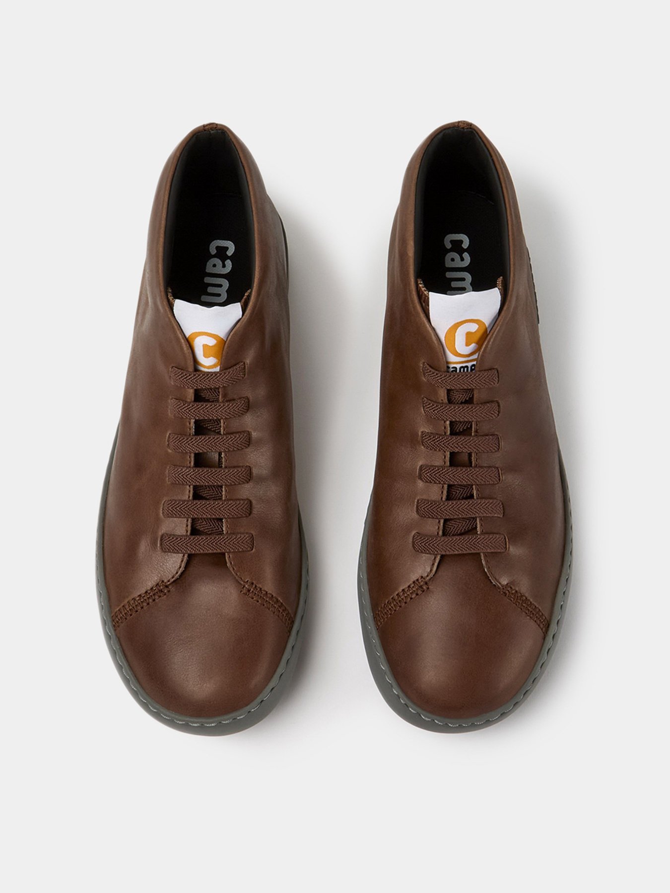 Кеди високі Camper Peu Touring модель K300305-009 Фото