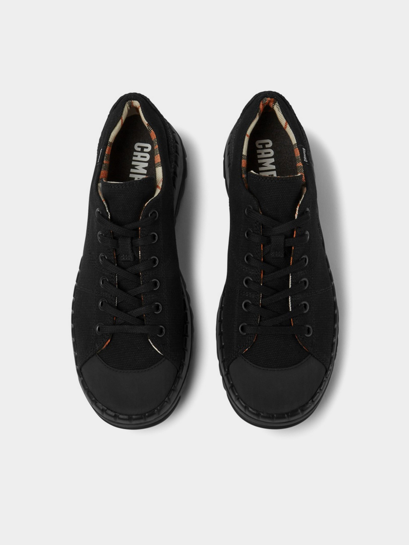 Полуботинки Camper Teix модель K100741-001 Фото