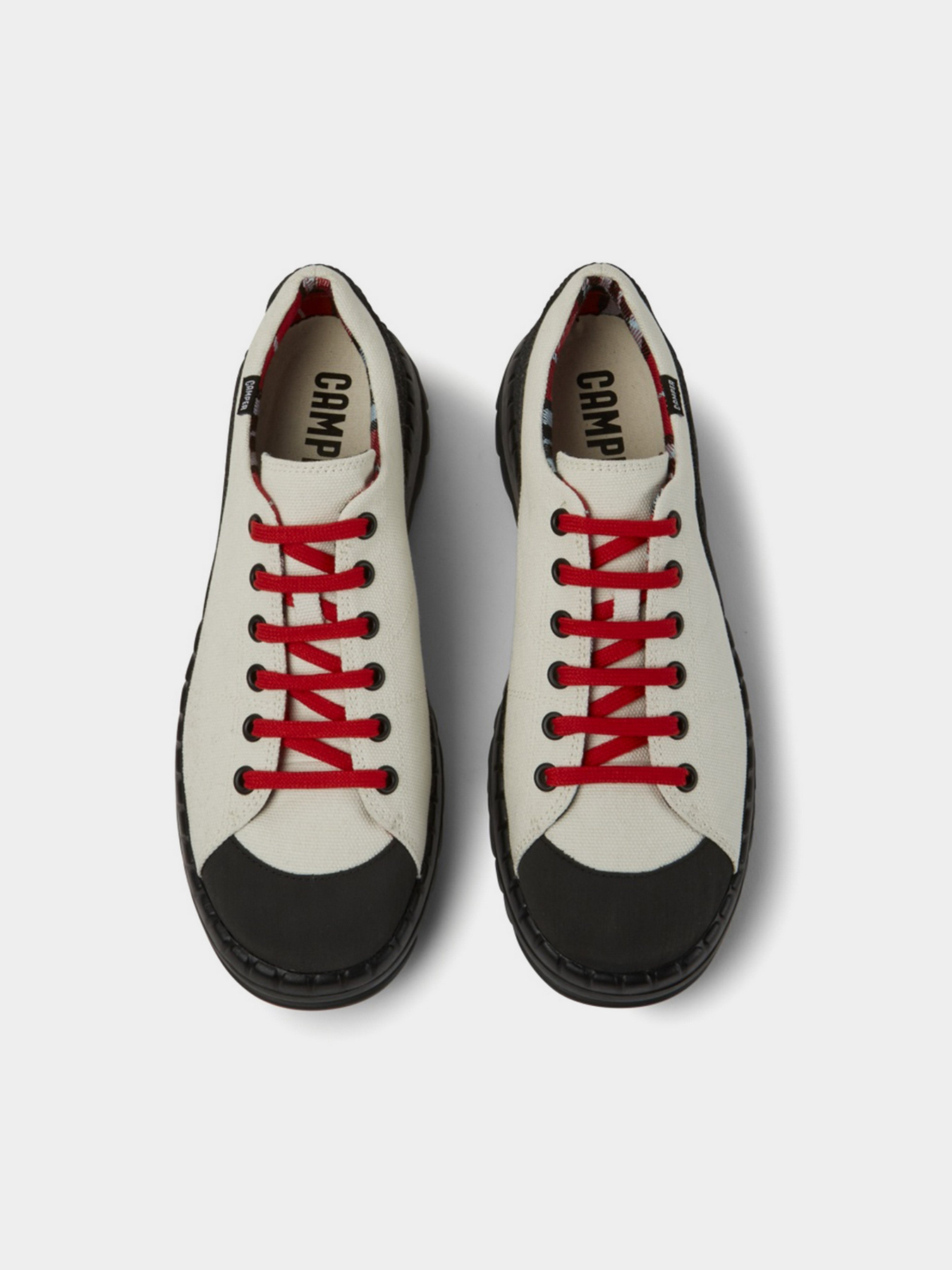 Полуботинки Camper Teix модель K100741-002 Фото