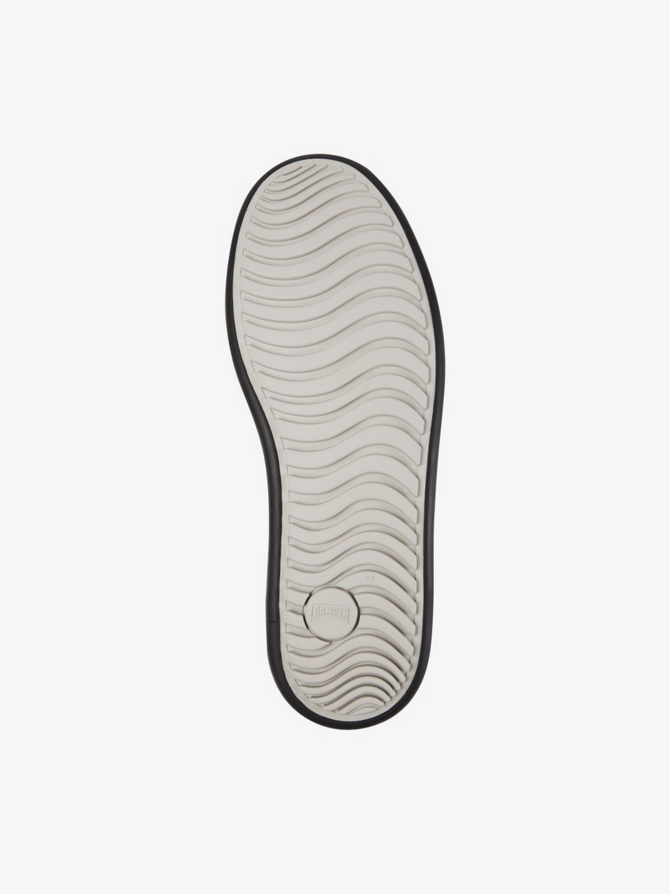 Кеди низькі Camper Twins модель K100550-011 Фото