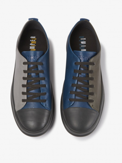 Кеди низькі Camper Twins модель K100550-013 — фото 4 - INTERTOP