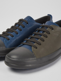Кеды низкие Camper Twins модель K100550-013 Фото