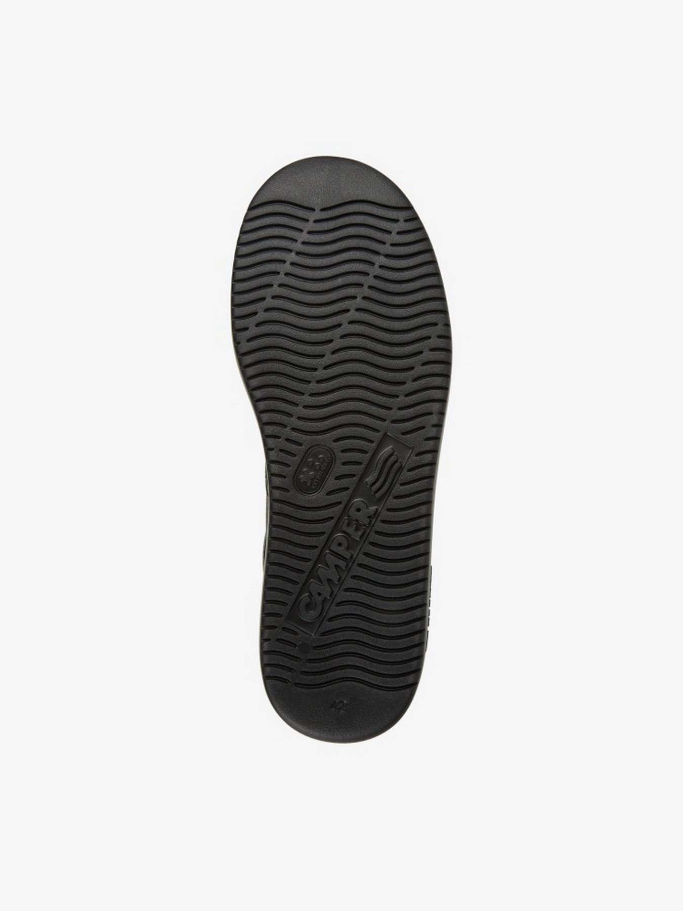 Кеди низькі Camper Twins модель K100746-002 Фото